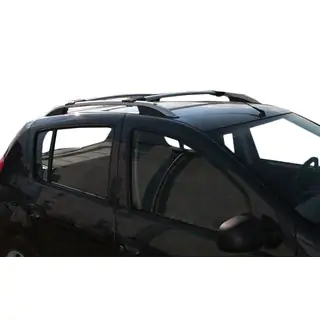 Roof Rails Skyport GREY photo 2