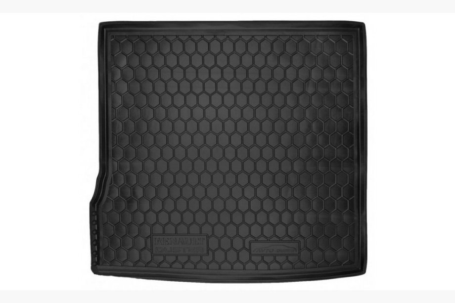 Renault Duster 2008–2017 Trunk Mat 2WD 2012 (Autogumm, Plastic) Image