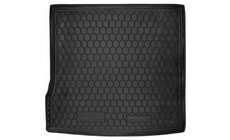 Renault Duster 2008–2017 Trunk Mat 2WD 2012 (Autogumm, Plastic) photo 1