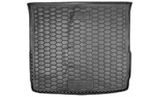 Renault Duster 2018-2024 Trunk Mat 4WD (Autogumm, Rubber) photo 1