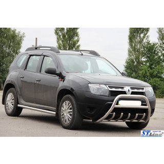 Side Pipes (2 pcs, Stainless Steel) photo 4