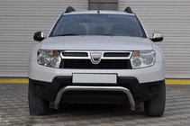 Dacia Duster 2008-2018 Front Bar ST011 (Stainless Steel) photo 1