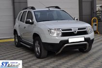 Dacia Duster 2008-2018 Front Bar ST011 (Stainless Steel) photo 3