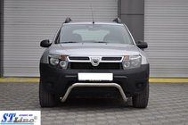 Dacia Duster 2008-2018 Front Bar ST011 (Stainless Steel) photo 4