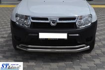 Renault Duster 2008–2017 Front Bar ST017 (Stainless Steel) photo 5