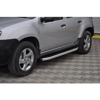 Side Steps Fullmond (2 pcs, Aluminum) photo 1