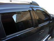 Renault Duster 2008–2017 Window Deflectors (4 pcs, Cobra) photo 1