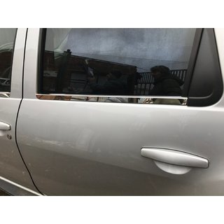 Window Trim Molding (4 pcs, Stainless Steel) photo 2
