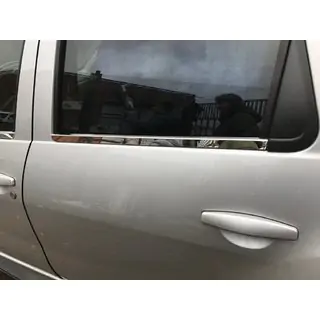 Window Trim Molding (4 pcs, Stainless Steel) photo 3