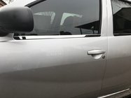 Dacia Duster 2008-2018 Window Trim Molding (4 pcs, Stainless Steel) OmsaLine - Italian Stainless Steel photo 3