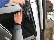 Dacia Duster 2008-2018 Window Deflectors (4 pcs, Perflex Sport) photo 3