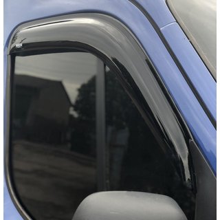 Window Deflectors (2 pcs, Niken) photo 1
