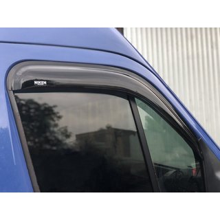 Window Deflectors (2 pcs, Niken) photo 1
