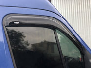Renault Master 2011-2023 Window Deflectors (2 pcs, Niken) photo 1