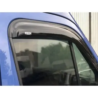 Window Deflectors (2 pcs, Niken) photo 1