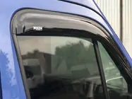 Opel Movano 2010-2021 Window Deflectors (2 pcs, Niken) photo 1