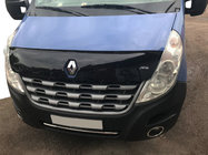 Renault Master 2011-2023 Hood Deflector 2010-2014 (VIP) photo 1