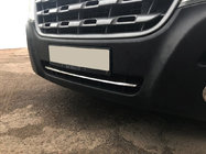 Renault Master 2011-2023 Stainless Steel Bumper Strip photo 1
