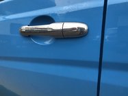 Mercedes Viano 2004-2014 Stainless Steel Door Handle Covers photo 5