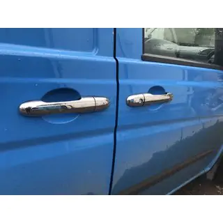 Stainless Steel Door Handle Covers photo 4
