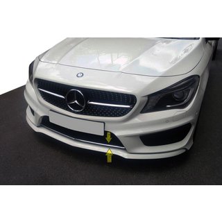 Bumper grille trim (stainless steel) photo 1