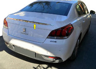 Peugeot 508 2010-2018 Upper Chrome Trim (Stainless Steel) photo 1