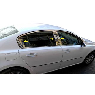 Stainless Steel Pillar Covers