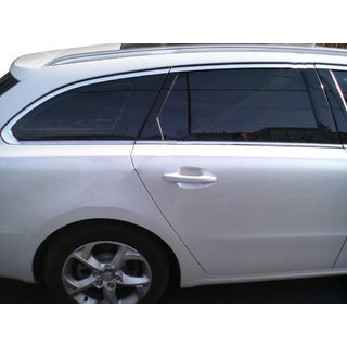 Full Window Trim (SW, Stainless Steel)