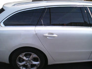 Peugeot 508 2010-2018 Full Window Trim (SW, Stainless Steel) photo 1