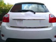 Toyota Auris 2007-2012 Trunk trim stainless steel photo 4