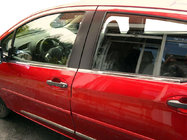 Toyota Yaris 2010-2020 Window Trim Stainless Steel (4 pcs) photo 1