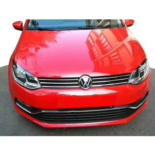 Chrome Grille Trim HB (2014↗ Stainless Steel)