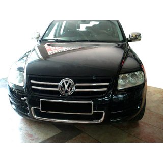 Grille Covers (4 pcs, Stainless Steel) photo 1