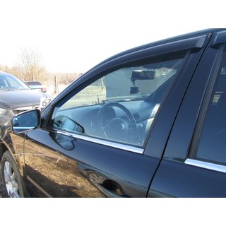 Window Trim Stainless Steel (4 pcs) Skoda Octavia I Tour A4 1996-2010 photo 3