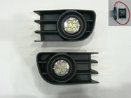 Renault Megane II 2004-2009 LED Fog Lights (Model 2004-2006) photo 1