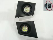 Renault Megane II 2004-2009 (Model 2006) LED Fog Lights photo 1
