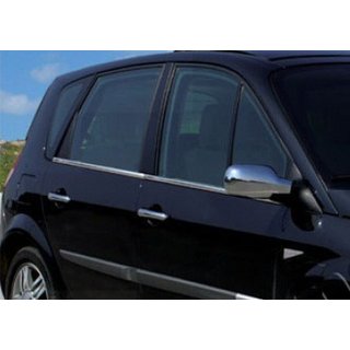 Window Trim Stainless Steel (4 pcs) photo 3
