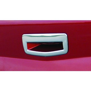 Trunk Handle Cover (SD, Stainless Steel) photo 1