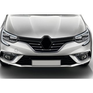Chrome Grille Covers 2016-2021 (5 pcs, Stainless Steel) photo 1