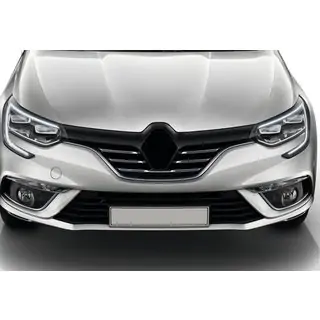 Chrome Grille Covers 2016-2021 (5 pcs, Stainless Steel)