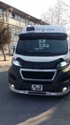 Fiat Ducato 2006-2025 Hood Deflector 2014+ EuroCap photo 2