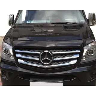 Hood Deflector 2013+ (V1, EuroCap) photo 4