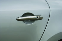 Renault Megane III 2009-2016 Chrome Door Handle Covers (4 pcs, Stainless Steel) 4 Doors, Carmos - Turkish Steel photo 6