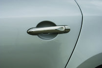 Renault Scenic/Grand 2009-2016 Chrome Door Handle Covers (4 pcs, Stainless Steel) photo 6