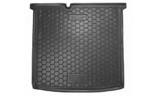 Skoda Fabia 2014-2021 Trunk Mat SW 2015+ (Autogumm, Plastic) photo 1