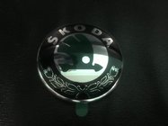 Skoda Fabia 2000-2007 Emblem Original (79mm) photo 1
