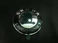 Skoda Roomster 2006-2015 Original Emblem photo 1