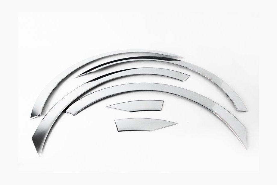 SsangYong Action 2005-2018 SALE !!! Side Skirt Moldings Image