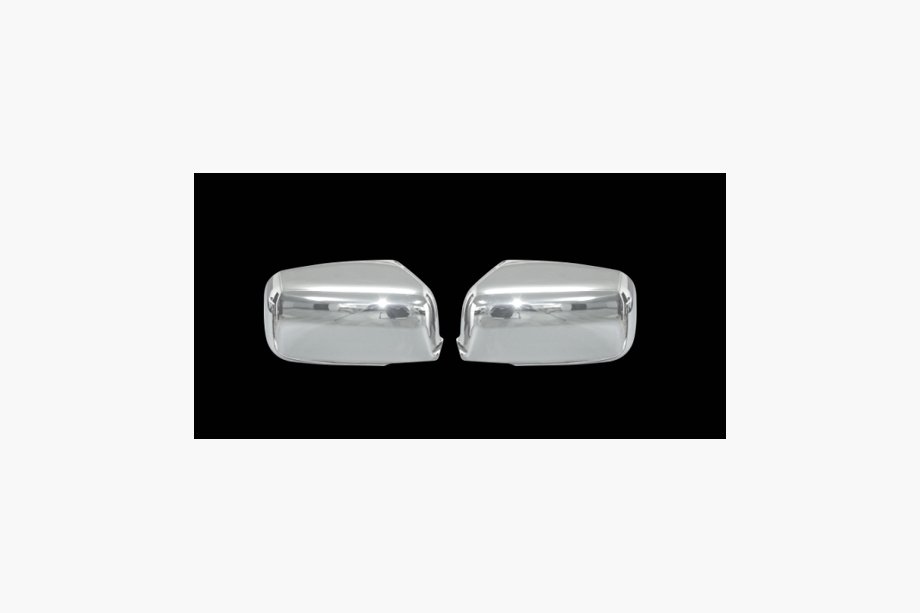 Suzuki Grand Vitara 2005-2017 Mirror Covers (2 pcs, plastic) Image