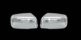 Suzuki Grand Vitara 2005-2017 Mirror Covers (2 pcs, plastic) photo 1